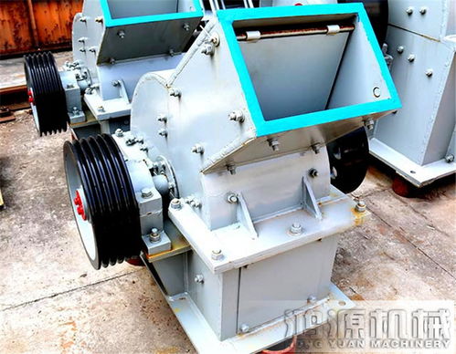 錘式破碎機構(gòu)造組成部分各個功能