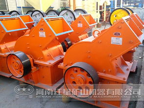 錘式破碎機(jī)錘頭選材時(shí)需要考慮的兩個(gè)重要問題