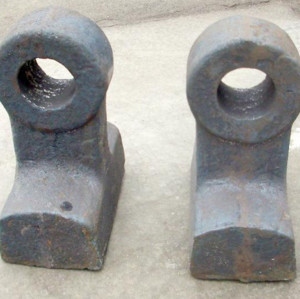 兆能錘頭 雙金屬復(fù)合錘頭與高鉻錘頭的價(jià)格解析及破碎機(jī)專用錘頭廠家指南